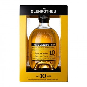 WHISKY GLENROTHES 10 AÑOS...