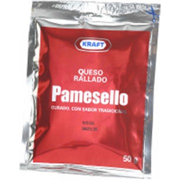 QUESO RALL.PARMESELLO 50g