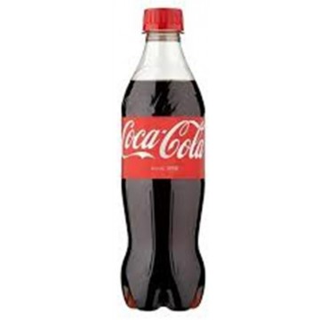 COCA COLA PET 50cl